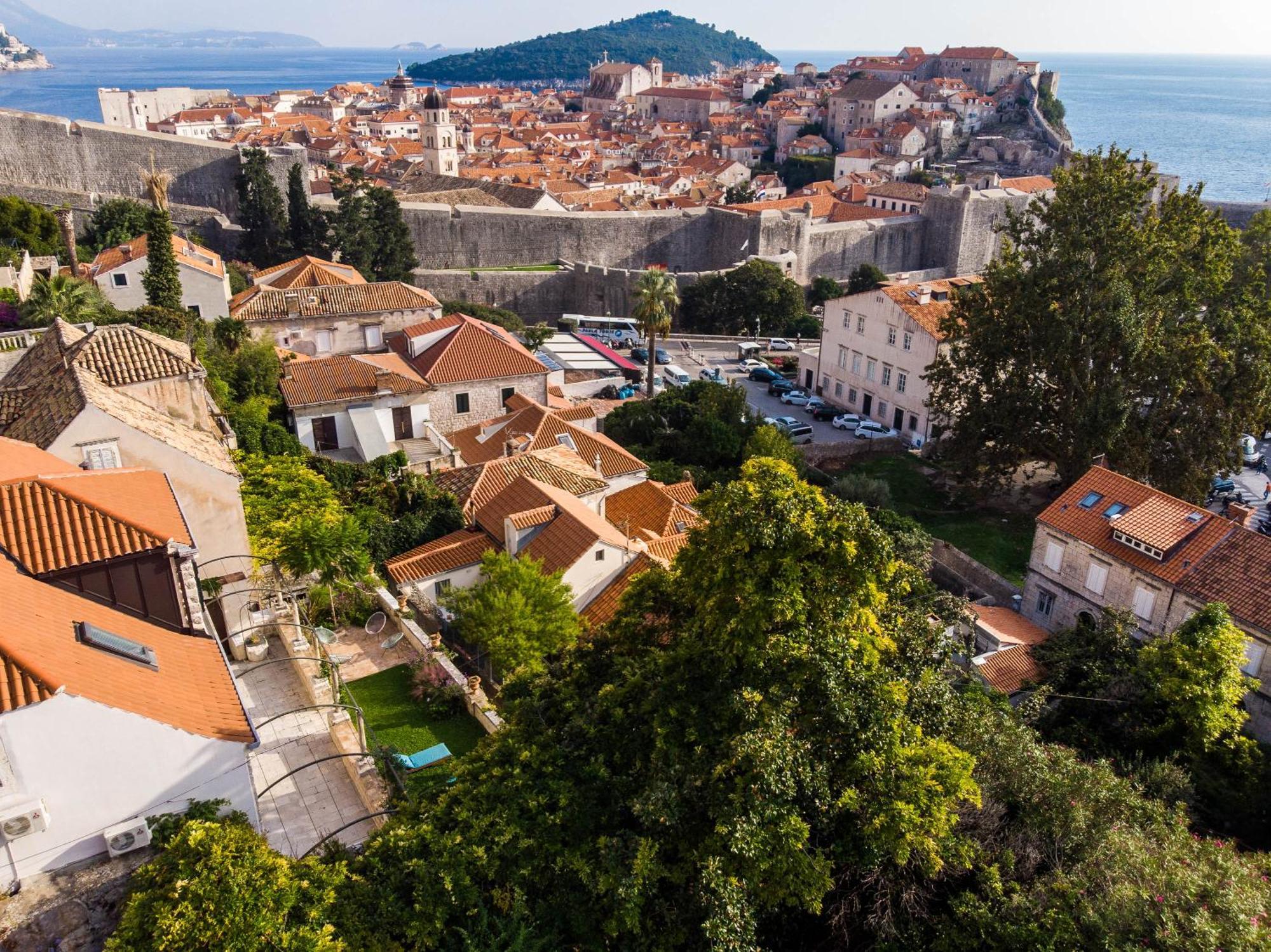 Villa Ani Apartment Aquamarine Dubrovnik Exterior photo