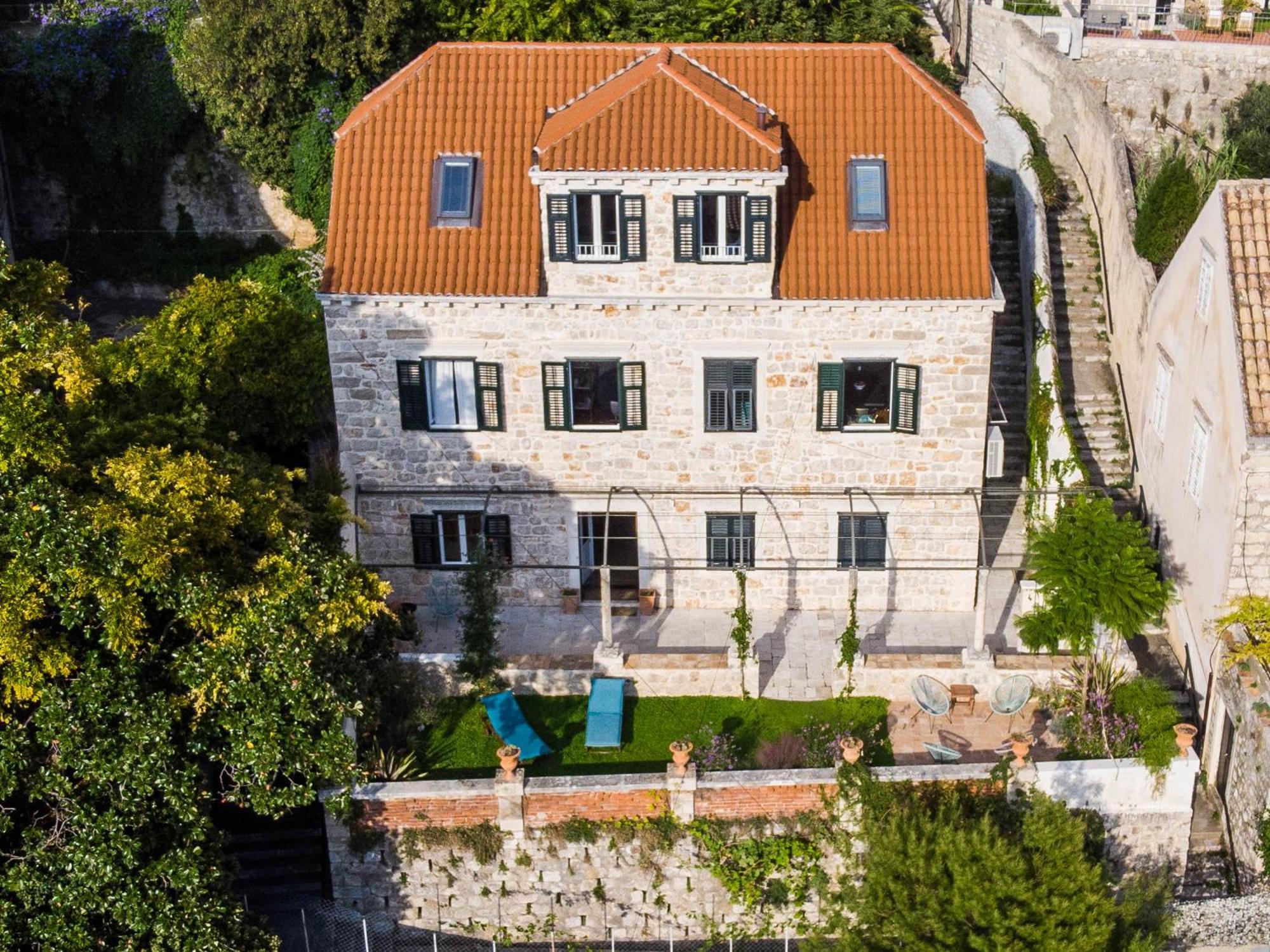 Villa Ani Apartment Aquamarine Dubrovnik Exterior photo