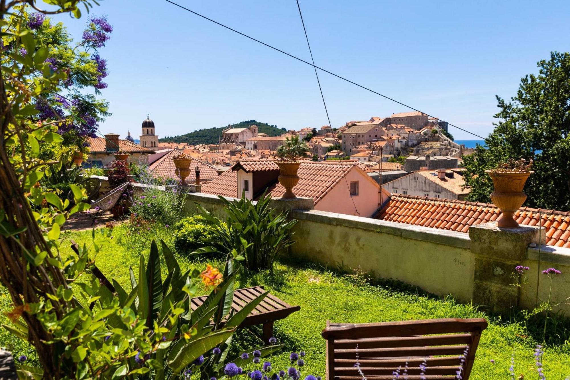 Villa Ani Apartment Aquamarine Dubrovnik Exterior photo